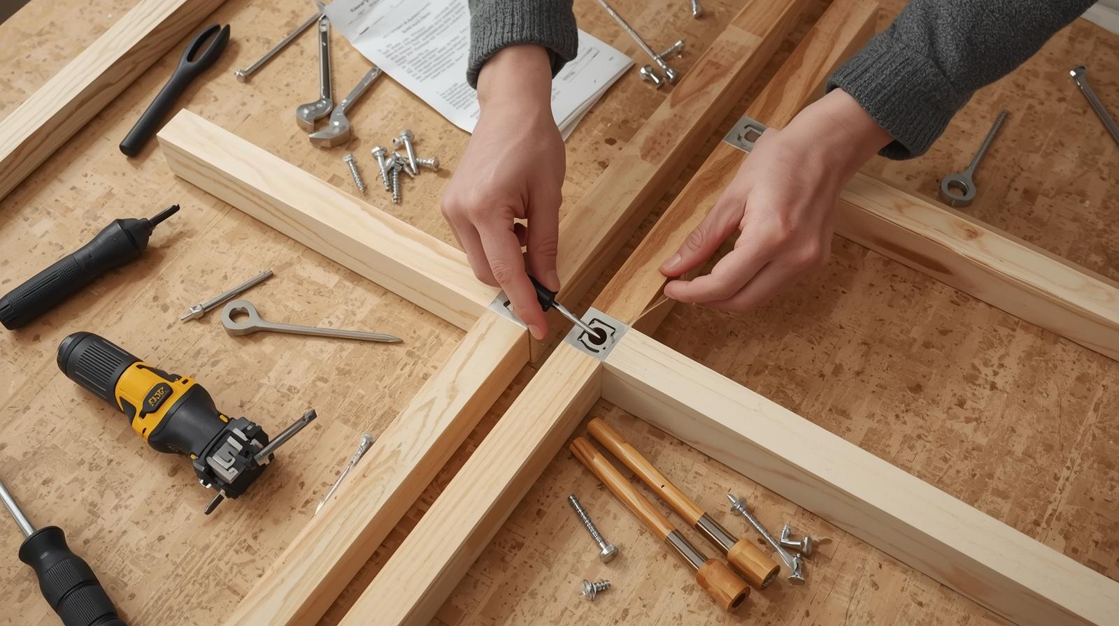 Furniture Assembly in Chandrabani Road – Call - 9760422337